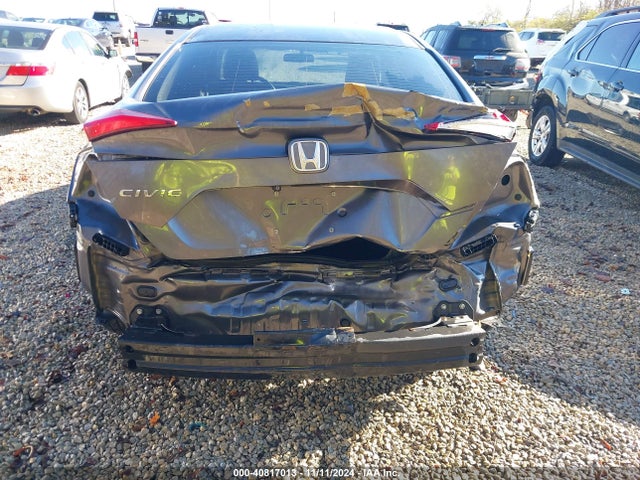 Honda Civic Lx 2019 2HGFC2F68KH538339 Image 6