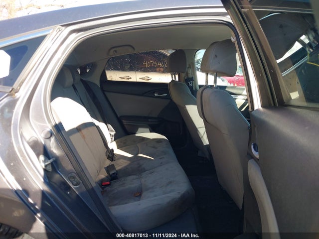 Honda Civic Lx 2019 2HGFC2F68KH538339 Image 8