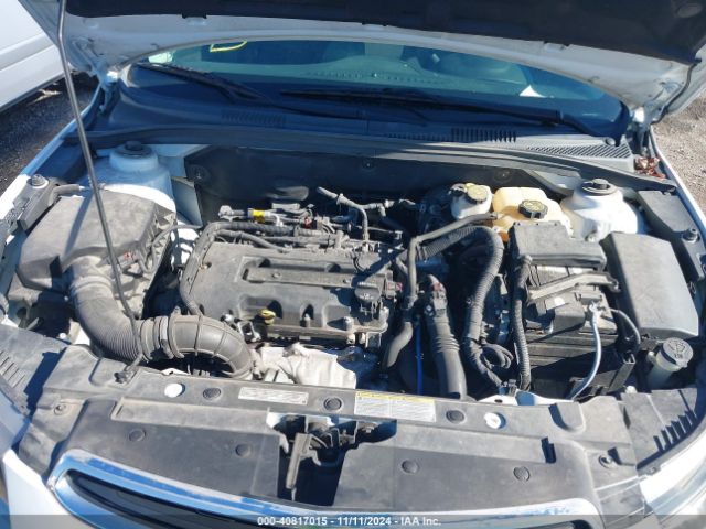 1G1PC5SB0F7186651 Chevrolet Cruze 1lt Auto