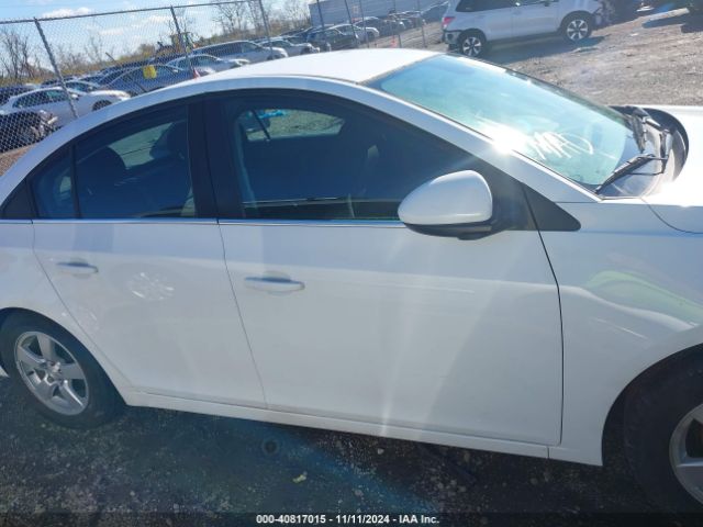 1G1PC5SB0F7186651 Chevrolet Cruze 1lt Auto