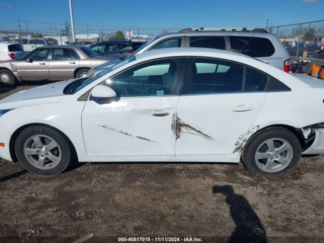 1G1PC5SB0F7186651 Chevrolet Cruze 1lt Auto