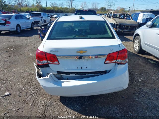 1G1PC5SB0F7186651 Chevrolet Cruze 1lt Auto