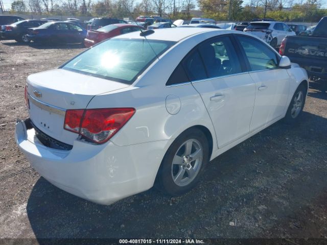 1G1PC5SB0F7186651 Chevrolet Cruze 1lt Auto