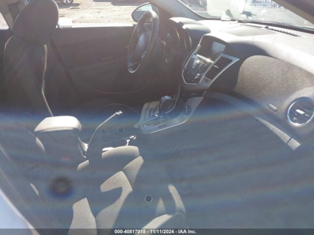 1G1PC5SB0F7186651 Chevrolet Cruze 1lt Auto