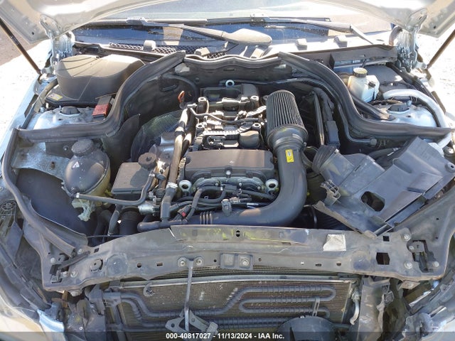 WDDGF4HB9EA965425 Mercedes-Benz C-class C 250 Sport/luxury