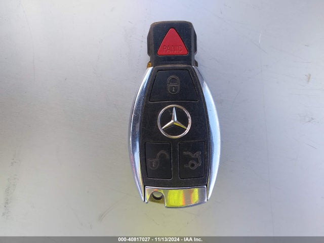 WDDGF4HB9EA965425 Mercedes-Benz C-class C 250 Sport/luxury