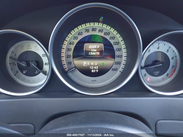 WDDGF4HB9EA965425 Mercedes-Benz C-class C 250 Sport/luxury