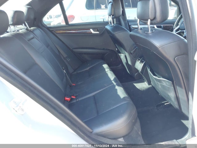 WDDGF4HB9EA965425 Mercedes-Benz C-class C 250 Sport/luxury