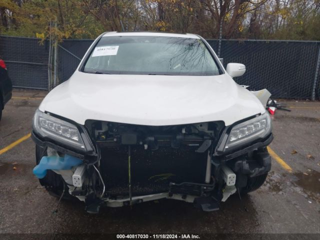 5J8TB4H79GL016546 Acura Rdx Advance Package
