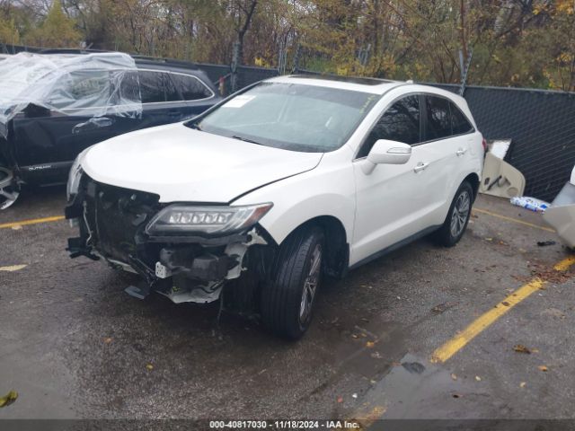 5J8TB4H79GL016546 Acura Rdx Advance Package