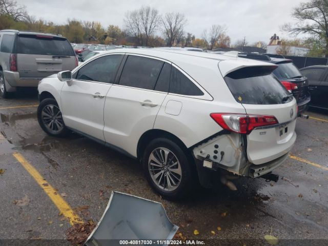 5J8TB4H79GL016546 Acura Rdx Advance Package