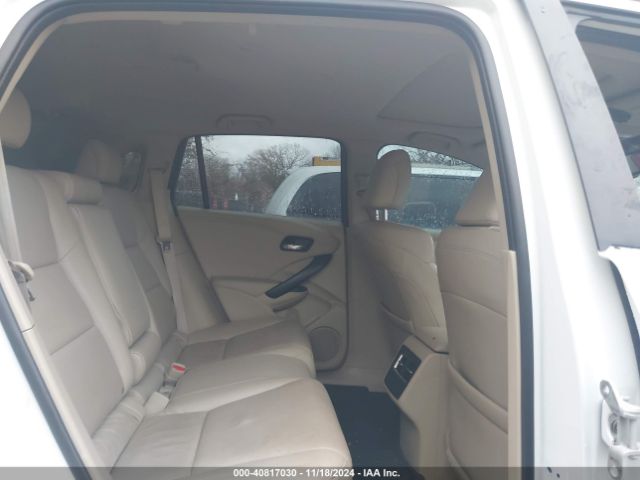 5J8TB4H79GL016546 Acura Rdx Advance Package