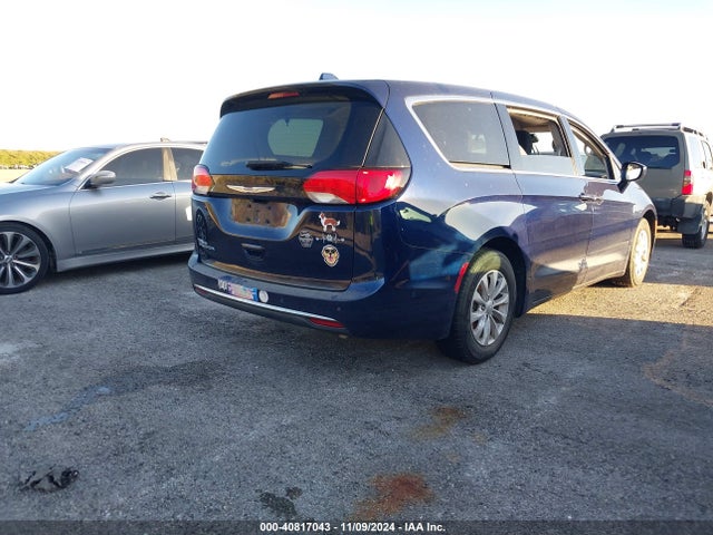 2C4RC1FG0KR638542 Chrysler Pacifica Touring Plus