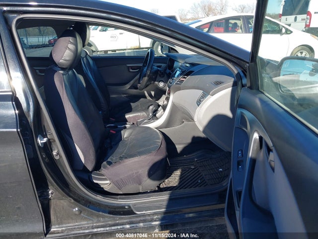 Hyundai ELANTRA SE 2016 5NPDH4AE0GH786455 Image 5