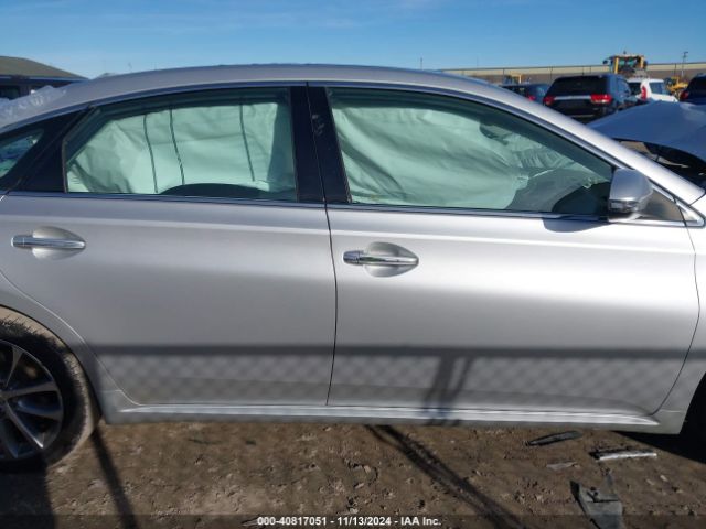 4T1BK1EBXEU132536 Toyota Avalon Xle Touring