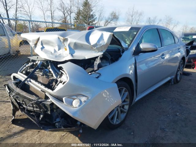 4T1BK1EBXEU132536 Toyota Avalon Xle Touring