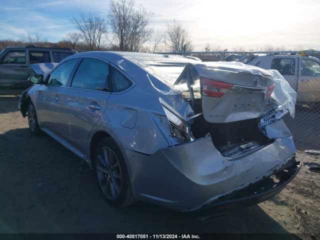 4T1BK1EBXEU132536 Toyota Avalon Xle Touring