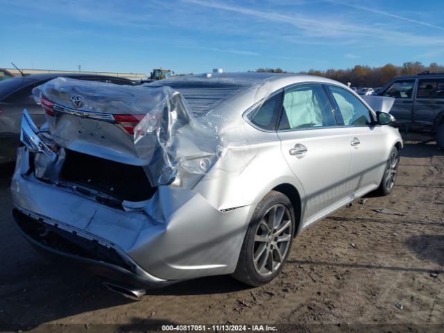 4T1BK1EBXEU132536 Toyota Avalon Xle Touring