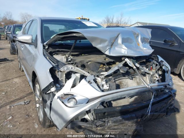 4T1BK1EBXEU132536 Toyota Avalon Xle Touring
