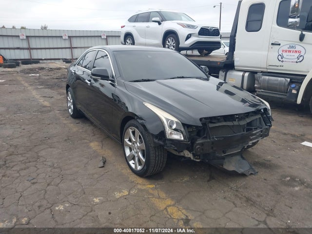 2013 CADILLAC ATS 1G6AB5SA7D0137902 Photo 0