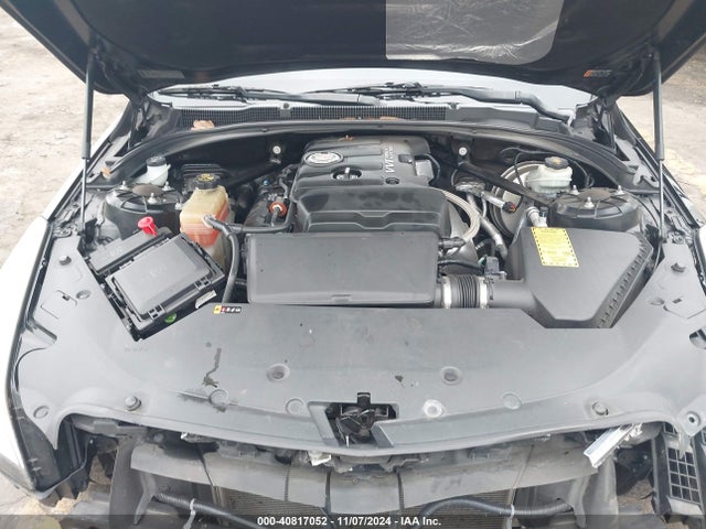 2013 CADILLAC ATS 1G6AB5SA7D0137902 Photo 9