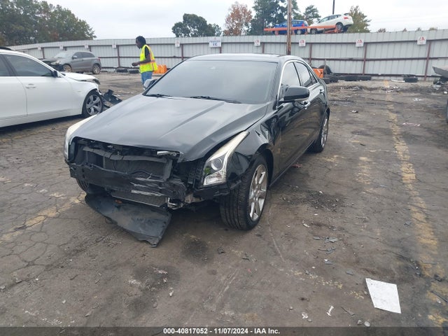 2013 CADILLAC ATS 1G6AB5SA7D0137902 Photo 1