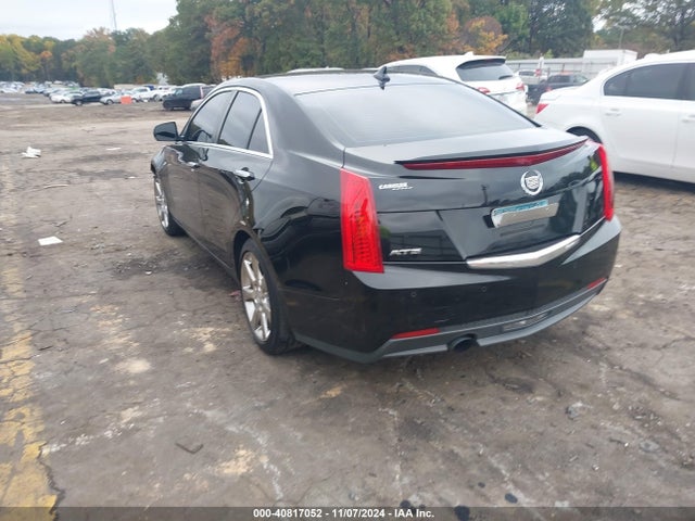 2013 CADILLAC ATS 1G6AB5SA7D0137902 Photo 2