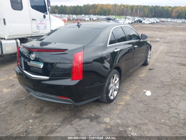 2013 CADILLAC ATS 1G6AB5SA7D0137902 Photo 3