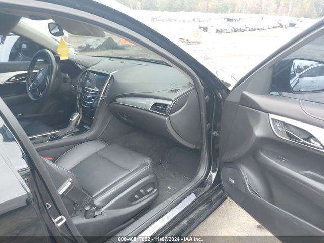 2013 CADILLAC ATS 1G6AB5SA7D0137902 Photo 4