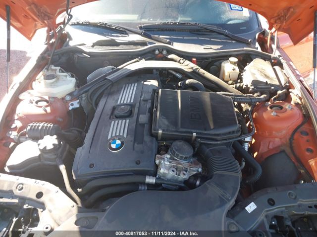 2014 BMW Z4 WBALM7C57EE385887 Photo 9