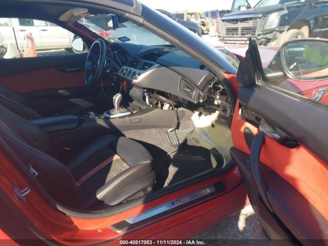 2014 BMW Z4 WBALM7C57EE385887 Photo 4