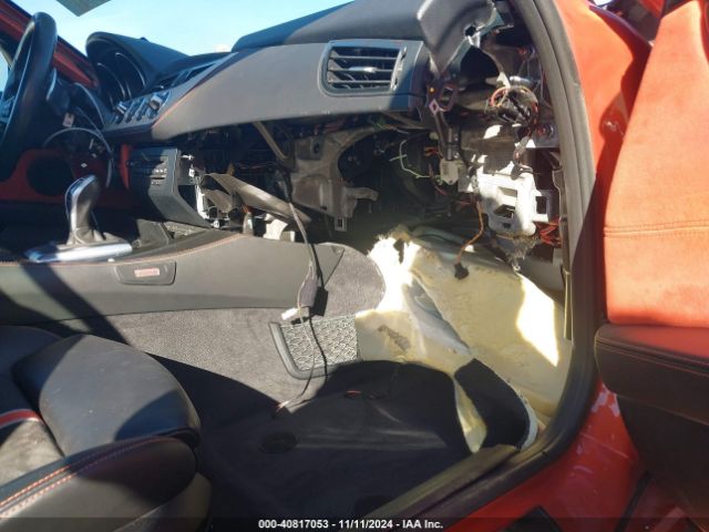2014 BMW Z4 WBALM7C57EE385887 Photo 5