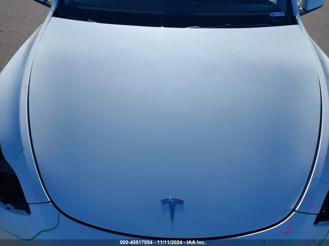 2022 TESLA MODEL Y 7SAYGDEE1NF393223 Photo 9