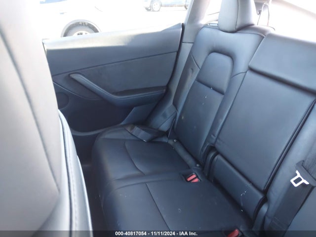 2022 TESLA MODEL Y 7SAYGDEE1NF393223 Photo 7