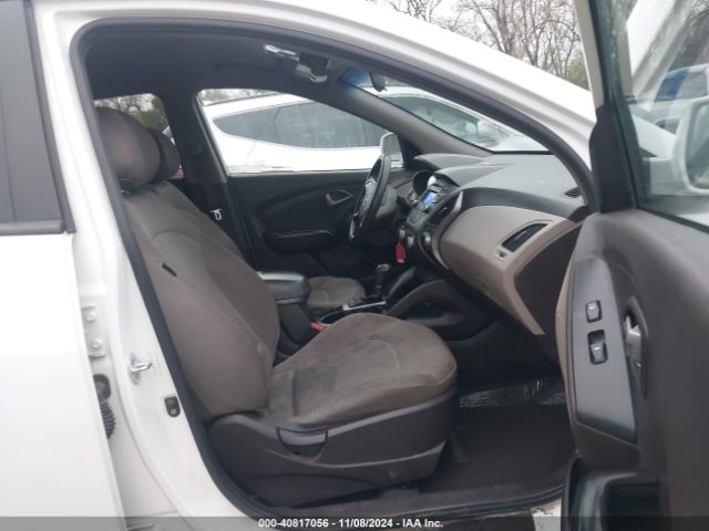 KM8JT3AFXFU098127 Hyundai TUCSON GLS