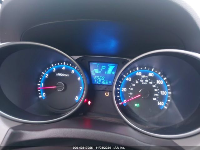 KM8JT3AFXFU098127 Hyundai TUCSON GLS
