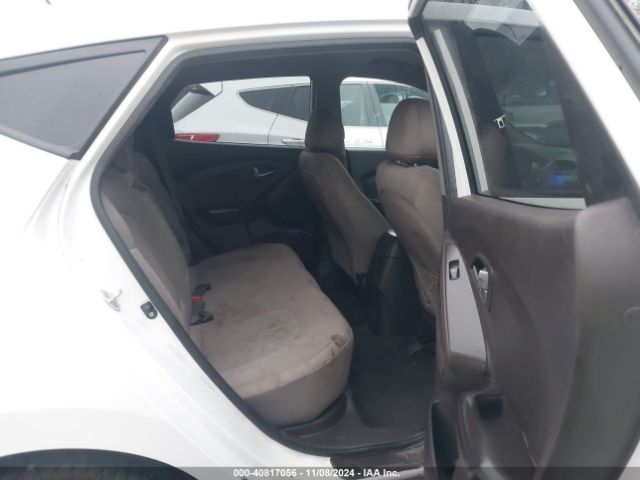 KM8JT3AFXFU098127 Hyundai TUCSON GLS