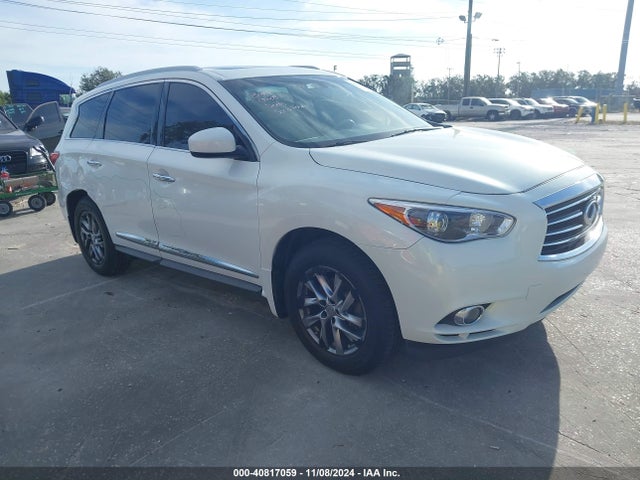 Infiniti QX60 2014 5N1AL0MM7EC552461 Image 1