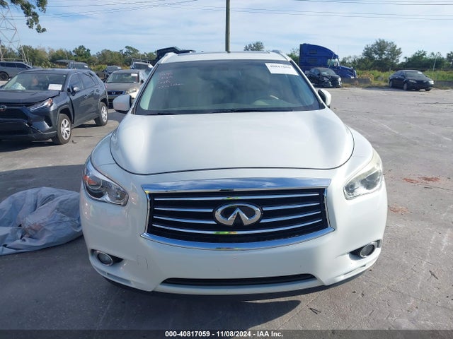 Infiniti QX60 2014 5N1AL0MM7EC552461 Image 12