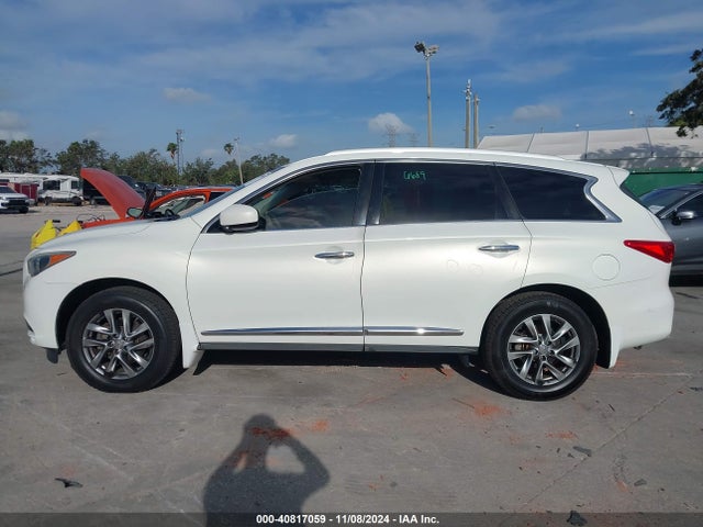 Infiniti QX60 2014 5N1AL0MM7EC552461 Image 14