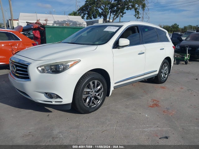 Infiniti QX60 2014 5N1AL0MM7EC552461 Image 2