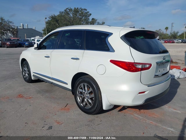 Infiniti QX60 2014 5N1AL0MM7EC552461 Image 3