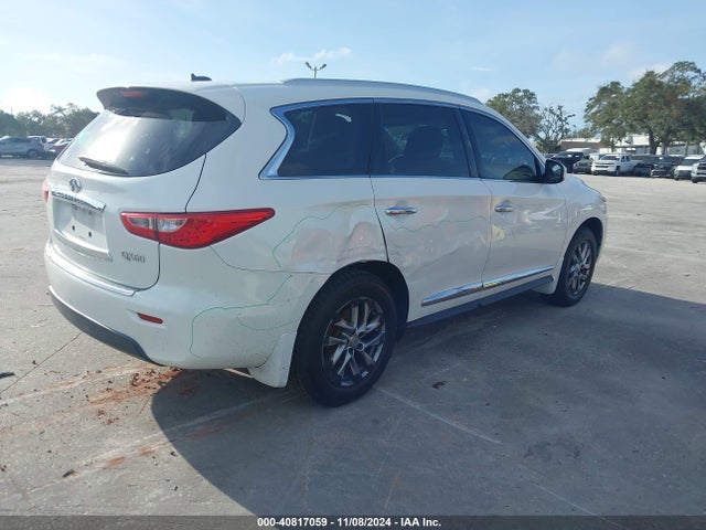 Infiniti QX60 2014 5N1AL0MM7EC552461 Image 4