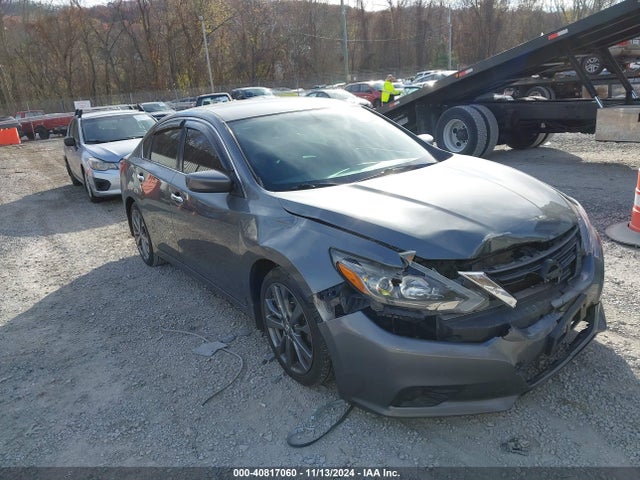Nissan Altima 2.5 Sr 2018 1N4AL3AP3JC263582 Image 1