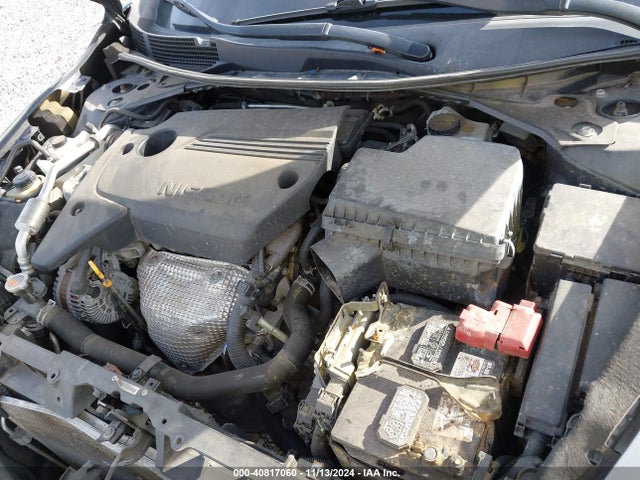 Nissan Altima 2.5 Sr 2018 1N4AL3AP3JC263582 Image 10