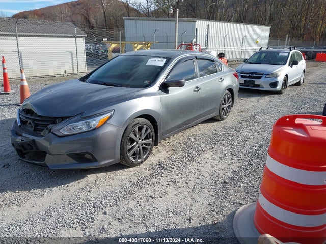 Nissan Altima 2.5 Sr 2018 1N4AL3AP3JC263582 Image 2
