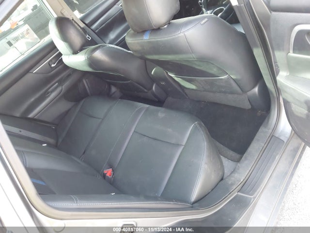 Nissan Altima 2.5 Sr 2018 1N4AL3AP3JC263582 Image 8