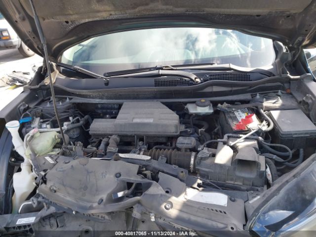 7FARW1H80HE008042 Honda Cr-v Ex-l/ex-l Navi