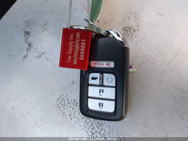 7FARW1H80HE008042 Honda Cr-v Ex-l/ex-l Navi
