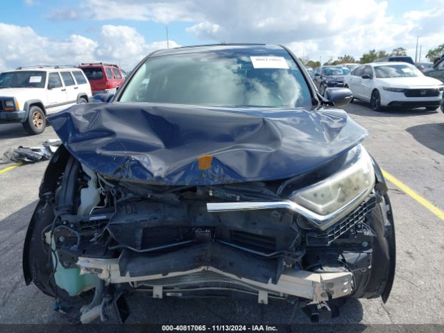 7FARW1H80HE008042 Honda Cr-v Ex-l/ex-l Navi
